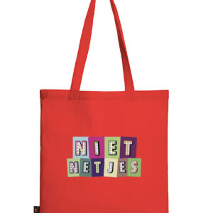 Shopper Bag Niet Netjes